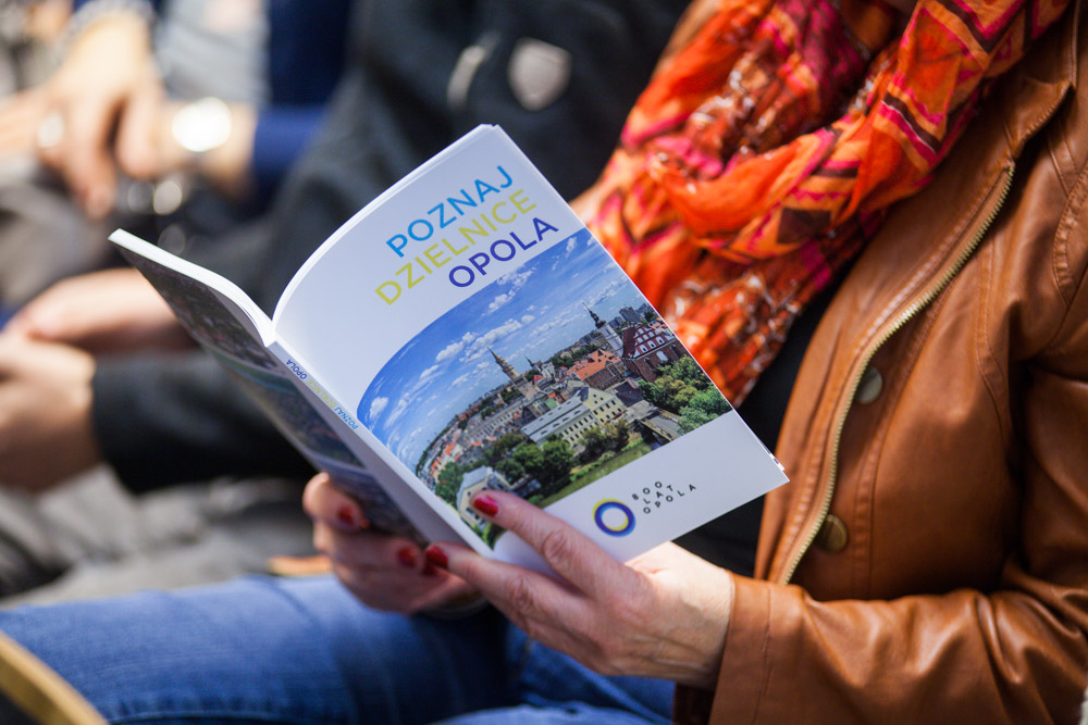 You are currently viewing Poznaj dzielnice Opola – promocja książki
