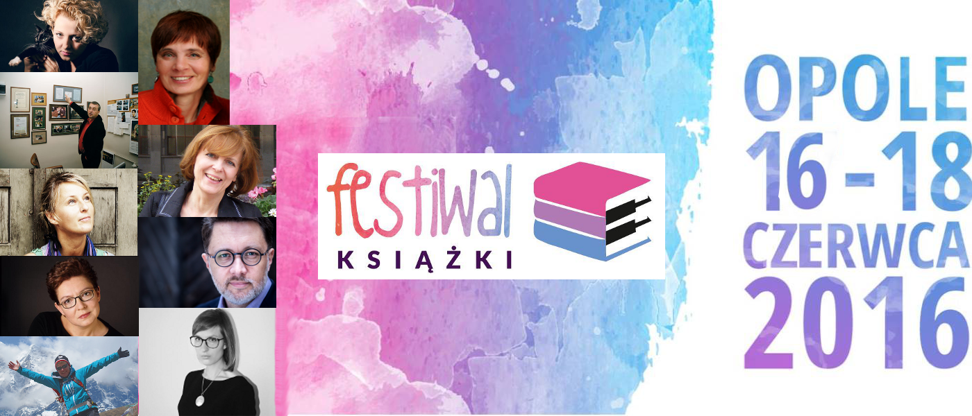 Festiwal Książki 2016 w MBP