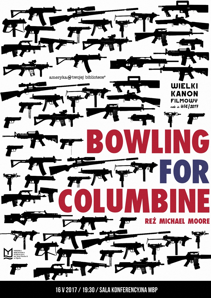 Bowling for Columbine / Wielki Kanon Filmowy made in USA