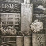 Wystawa „Historia regionu rzeźbą pisana” Stanisława Chyca