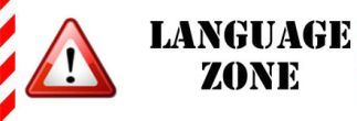 Language Zone