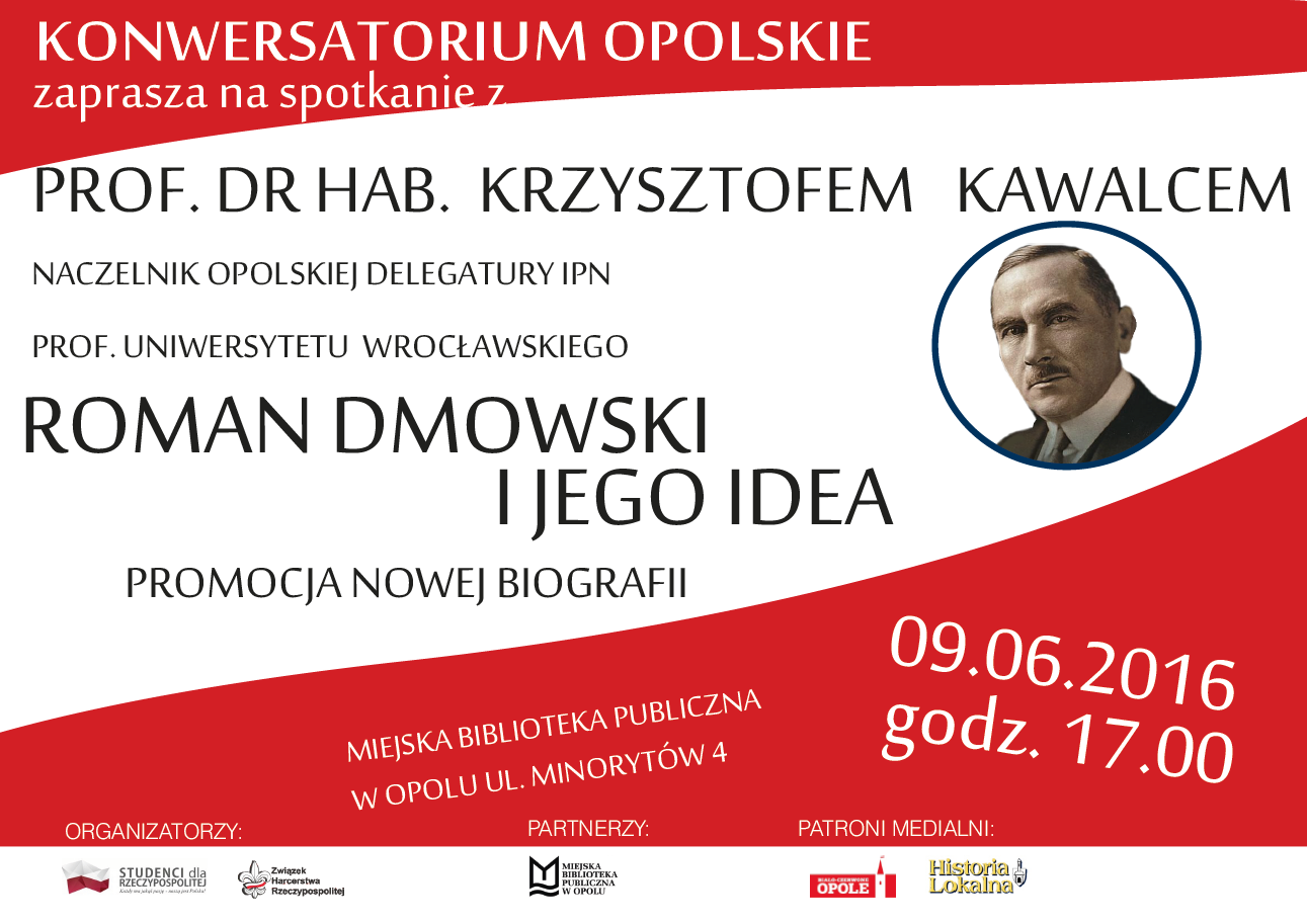 Spotkanie z prof. Krzysztofem Kawalcem