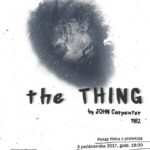 The Thing / Wielki Kanon Filmowy Made in USA