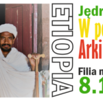 „W poszukiwaniu Arki Przymierza. Etiopia” – spotkanie z Jędrzejem Majką