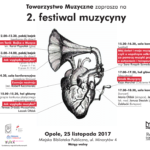 2. Festiwal Muzycyny
