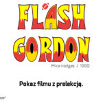 Flash Gordon / Wielki Kanon Filmowy Mada In USA / 2017