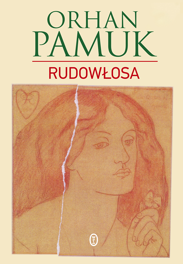 Read more about the article Orhan Pamuk – Rudowłosa