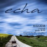 ECHA – wernisaż wystawy Michała Nowika