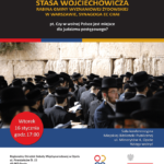 Wykład: Czy w wolnej Polsce jest miejsce dla judaizmu postępowego?