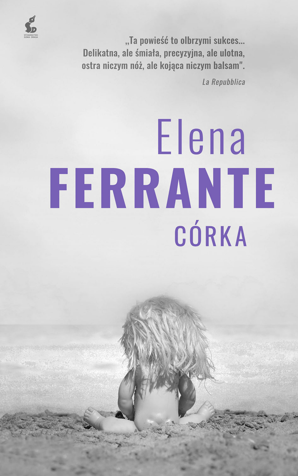 Read more about the article Elena Ferrante – Córka