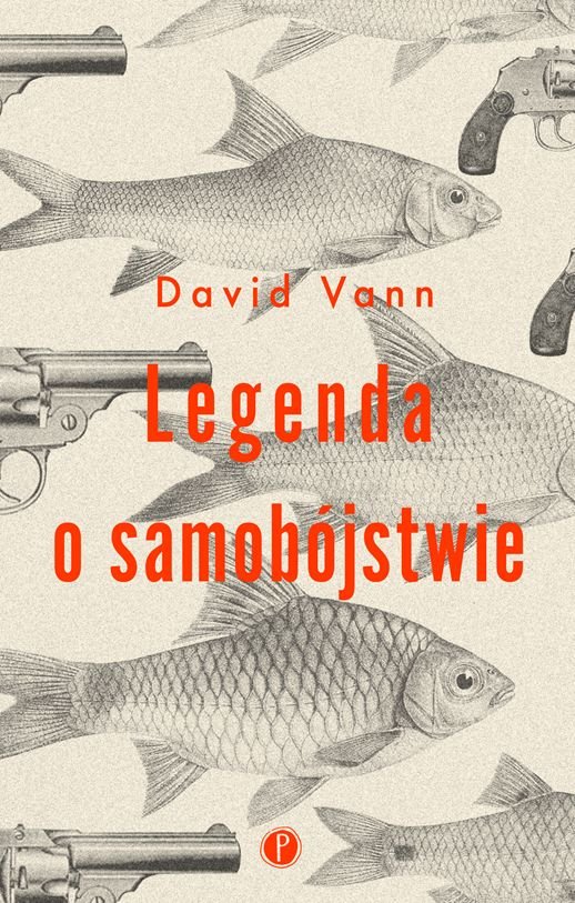 Read more about the article David Vann – Legenda o samobójstwie