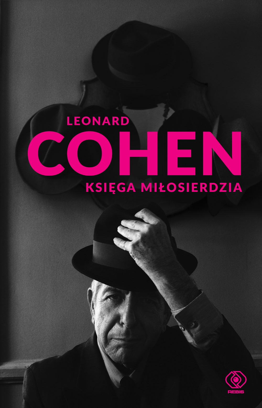 Read more about the article Leonard Cohen – Księga Miłosierdzia