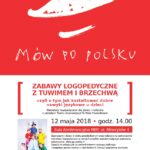 Mów po polsku 3 - warsztaty logopedyczne dla dzieci i rodziców