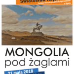 Mongolia pod żaglami – spotkanie podróżnicze ze Światosławem Rojewskim