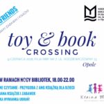 toy & book crossing