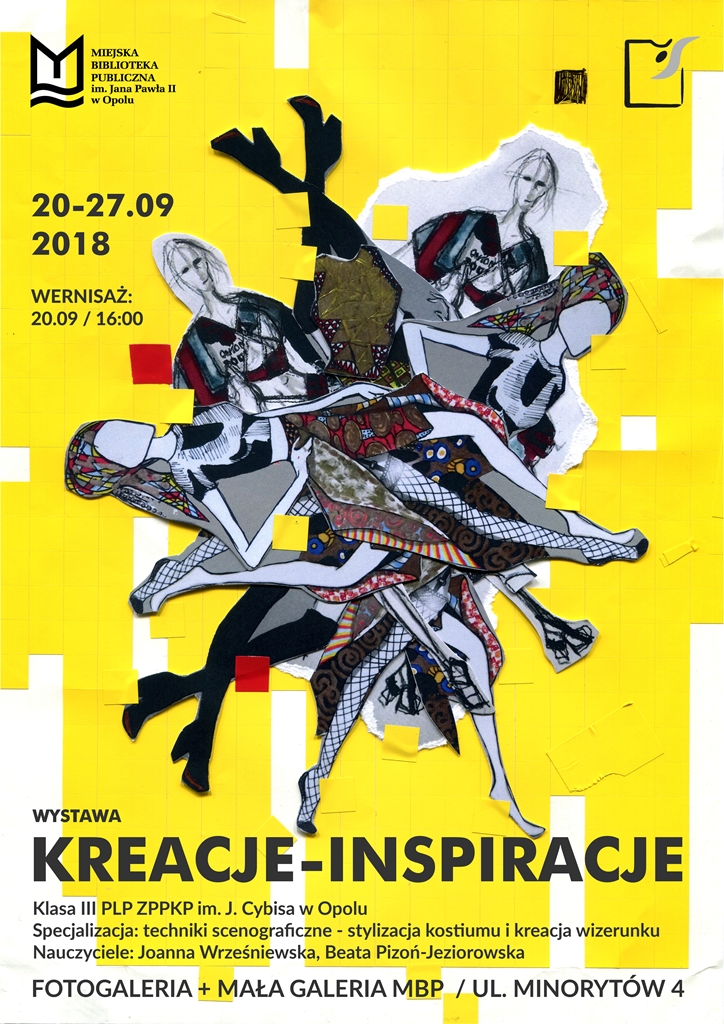 Read more about the article KREACJE – INSPIRACJE