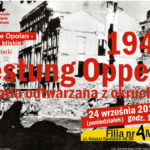 Festung Oppeln – historia odtwarzana z okruchów – wykład Krzysztofa Steckiego