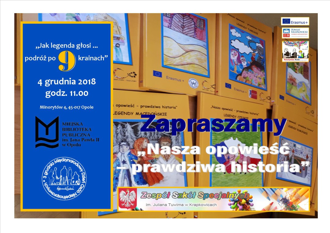 Read more about the article Nasza opowieść – prawdziwa historia