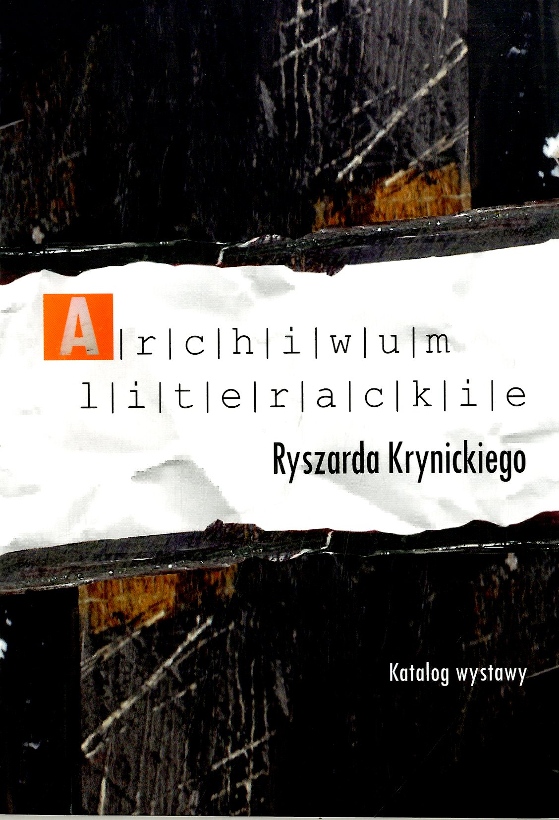 Read more about the article Archiwum literackie Ryszarda Krynickiego