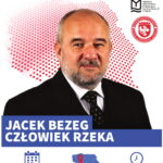 Jacek Bezeg: człowiek rzeka