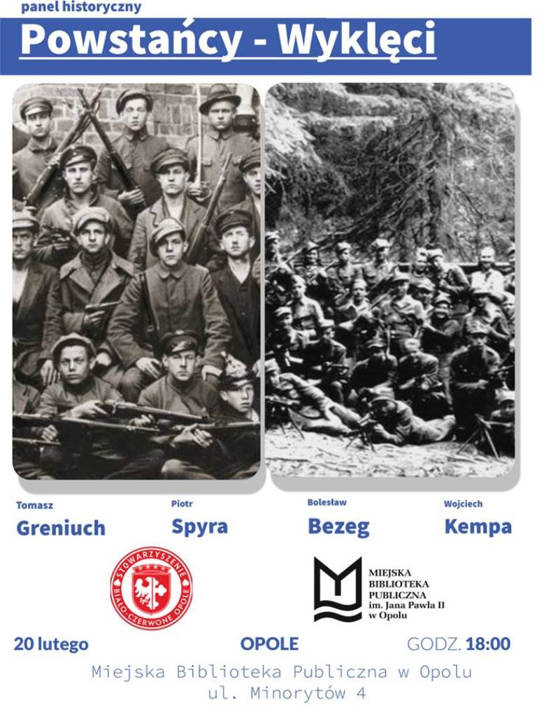 Powstańcy – Wyklęci. Walki o Śląsk 1919-1956