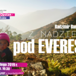 Z nadzieją pod Everest – spotkanie z Radzimirem Burzyńskim