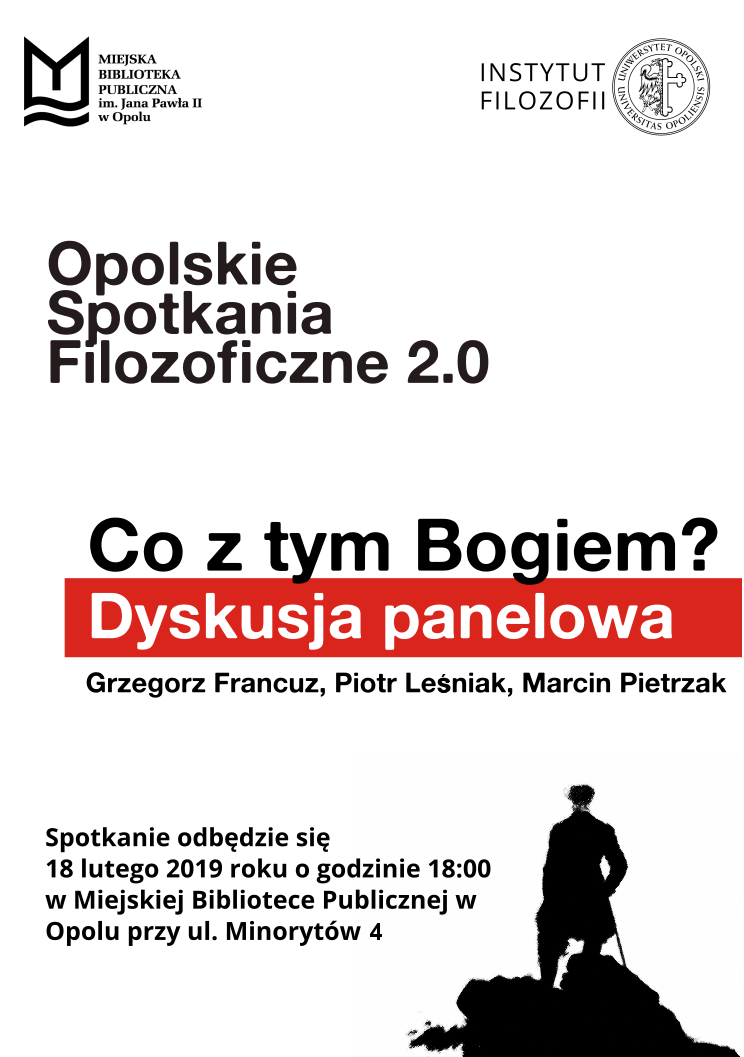 Read more about the article Opolskie Spotkania Filozoficzne 2.0