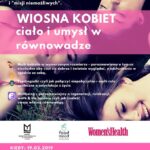 Wiosna kobiet w Opolu - ciało i umysł w równowadze