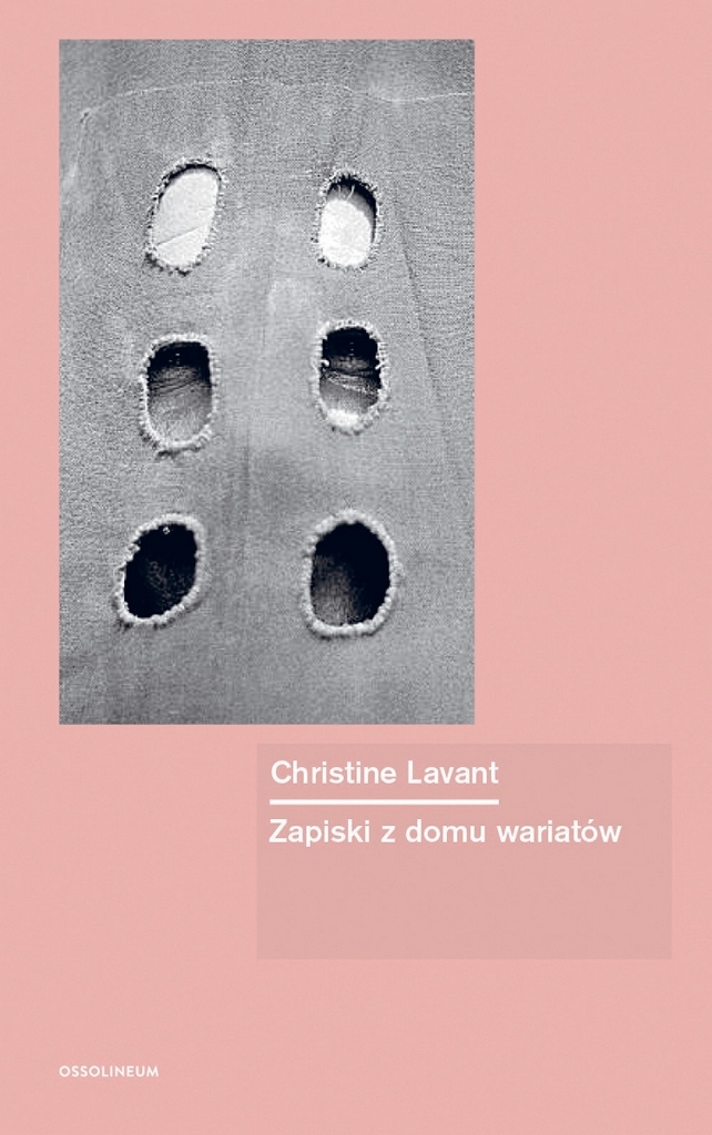 Read more about the article Christine Lavant – Zapiski z domu wariatów