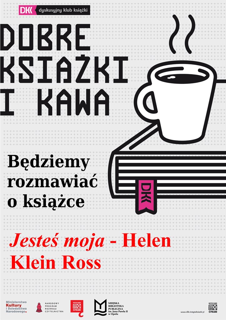 Read more about the article Dyskusyjny Klub Książki