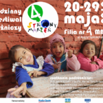 Rodzinny festiwal podróżniczy „4 Strony Marzeń”