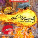 El Minorito – Płomień Zbrodni / Morderstwo w Bibliotece vol. 9