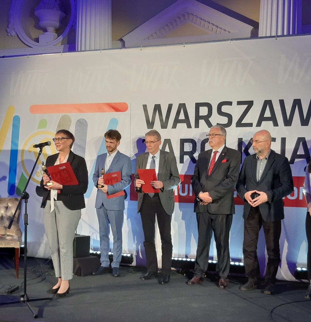 Read more about the article IKAR 2019 dla Miejskiej Biblioteki Publicznej w Opolu