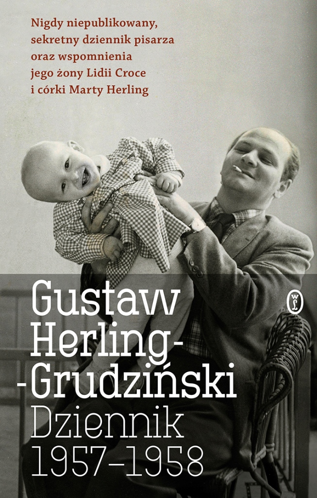 Read more about the article Gustaw Herling-Grudziński – Dziennik 1957-1958