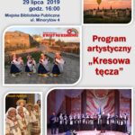 Program artystyczny "Kresowa tęcza"