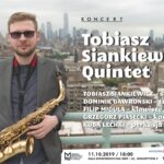 Tobiasz Siankiewicz Quintet