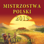 Catan. Mistrzostwa Polski 2019 – eliminacje