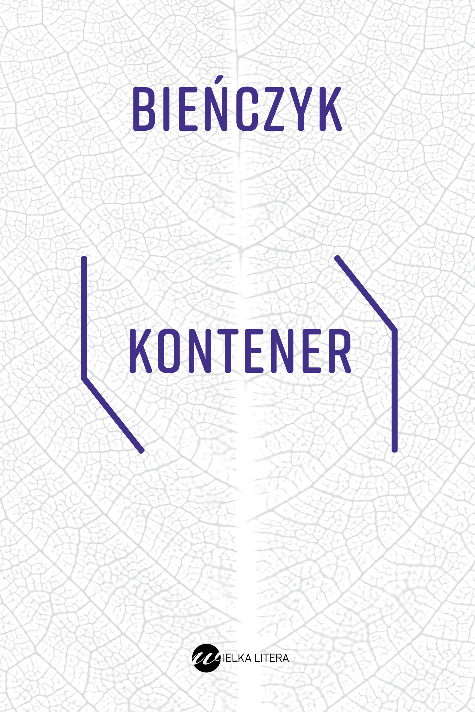 Read more about the article Marek Bieńczyk – Kontener