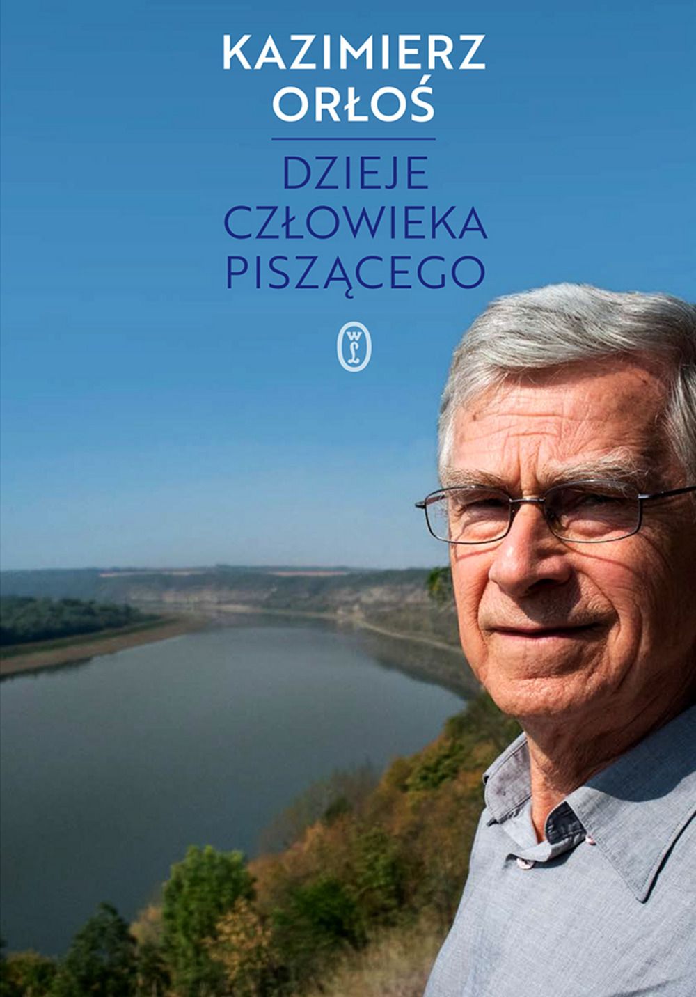 Read more about the article Kazimierz Orłoś – Dzieje człowieka piszącego