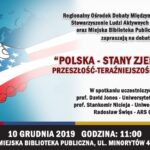 Polska – Stany Zjednoczone: przeszłość-teraźniejszość-przyszłość