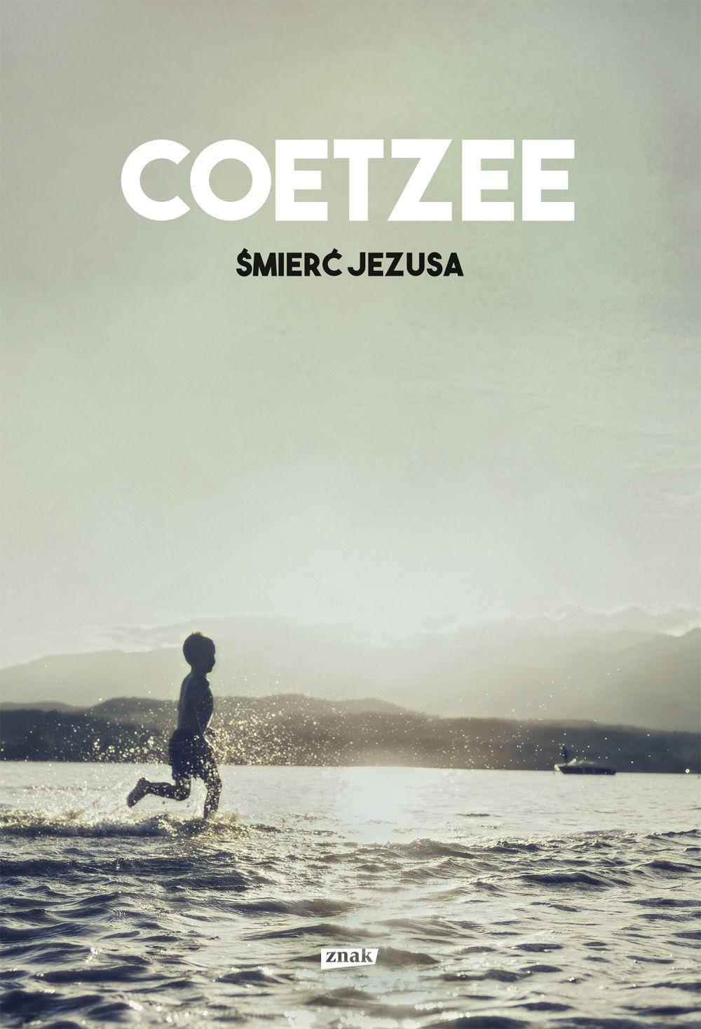 Read more about the article J.M. Coetzee – Śmierć Jezusa
