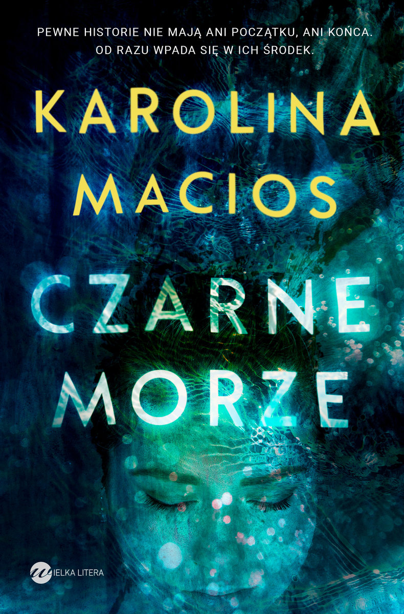 Read more about the article Karolina Macios – Czarne morze