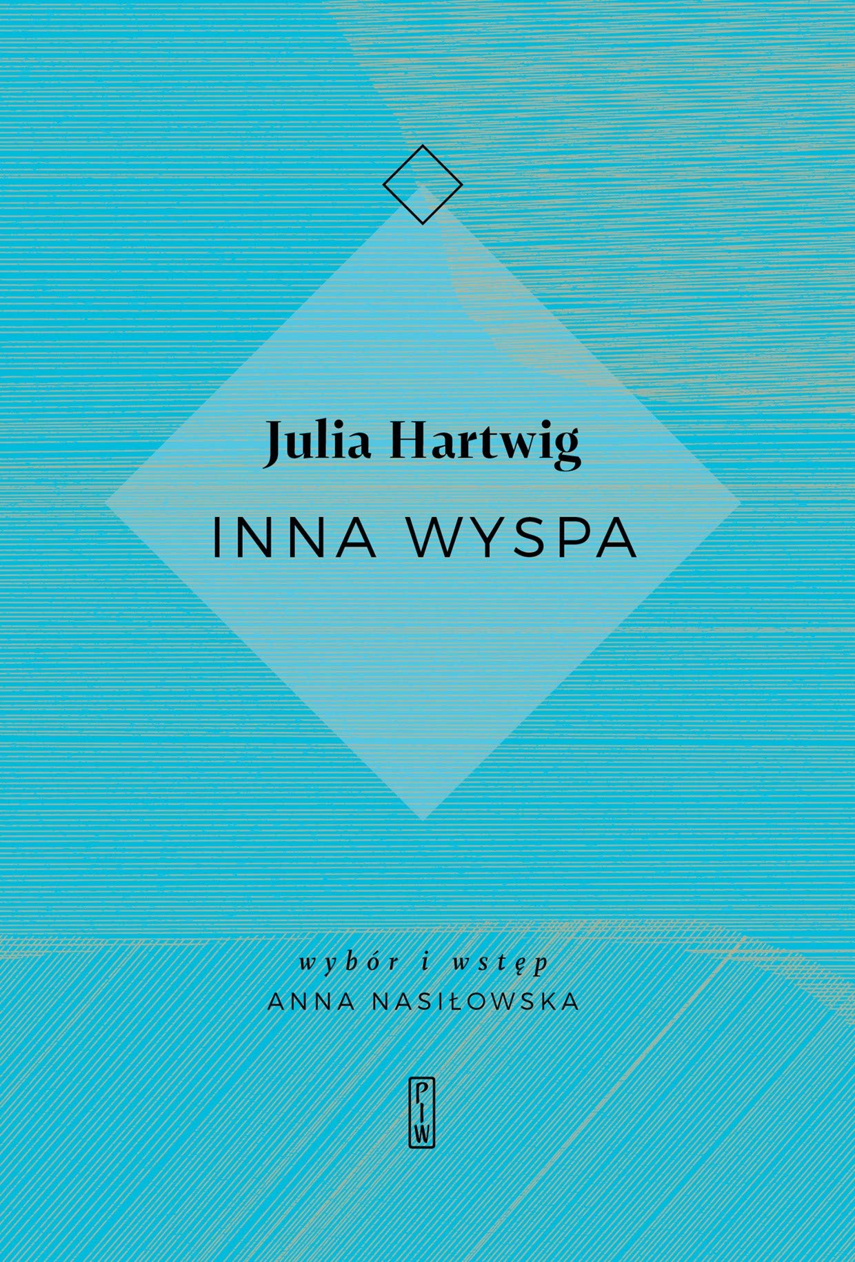 Read more about the article Julia Hartwig – Inna Wyspa