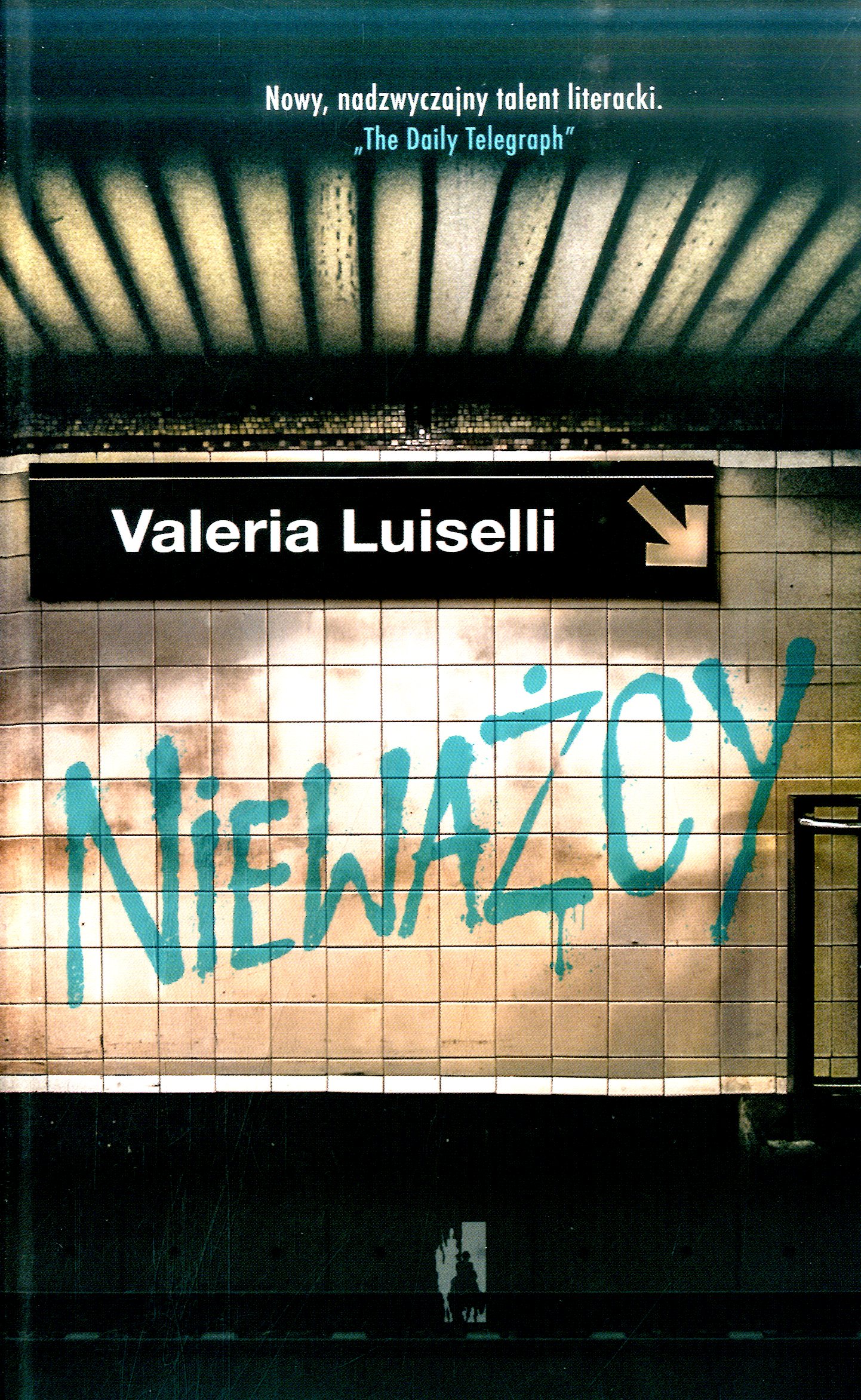 Read more about the article Valeria Luiselli – Nieważcy