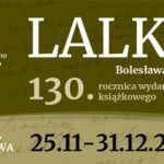 "Lalka" Bolesława Prusa - wystawa plenerowa