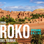 „Maroko – od potopu do Jebel Toubkal” – spotkanie online z podróżnikiem Przemysławem Supernakiem