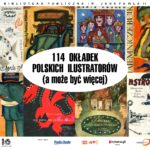 114 okładek polskich ilustratorów (a może być więcej)