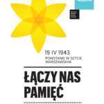 Obchody 78. rocznicy wybuchu powstania w getcie warszawskim