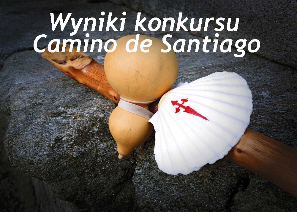 Read more about the article Wyniki konkursu Camino de Santiago