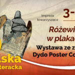 Różewicz w plakacie – wystawa ze zbiorów Dydo Poster Collection